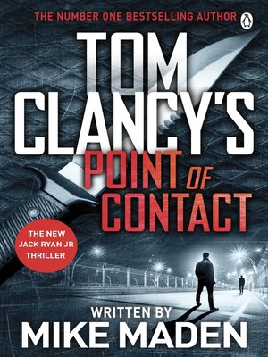 cover image of Point of Contact